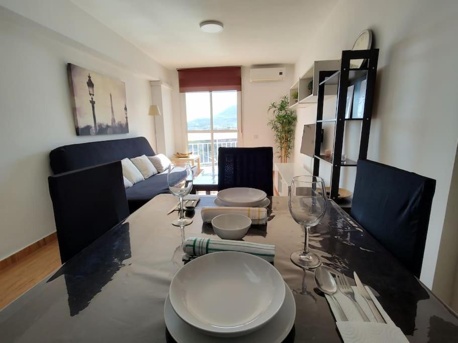 Piscis Beach Apartment Benalmádena Exterior foto
