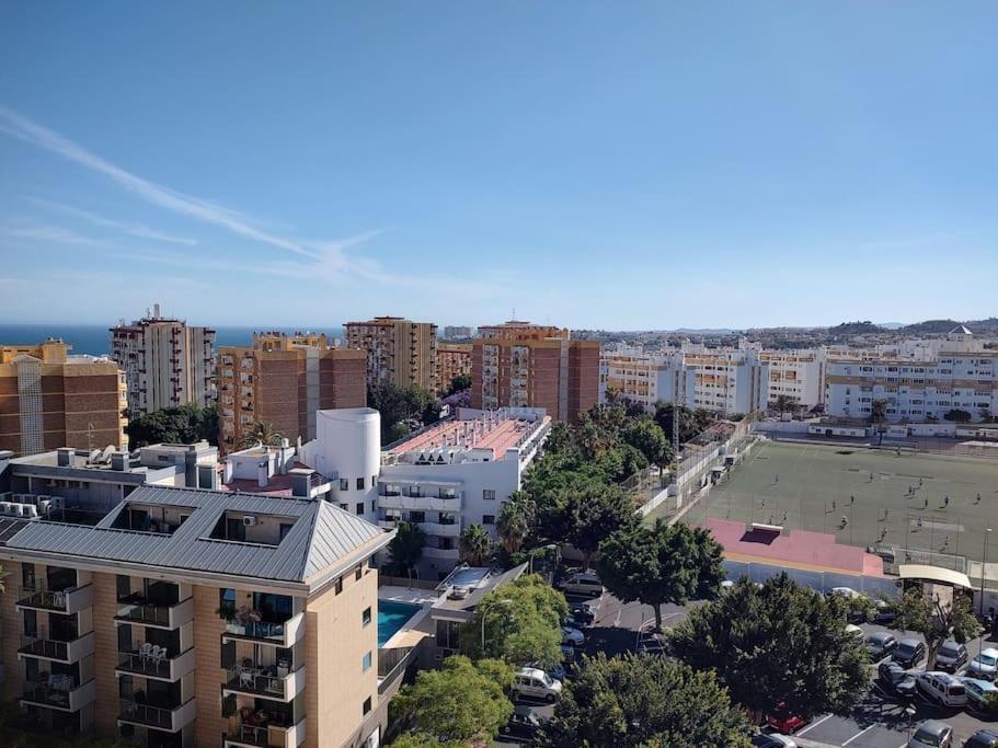 Piscis Beach Apartment Benalmádena Exterior foto