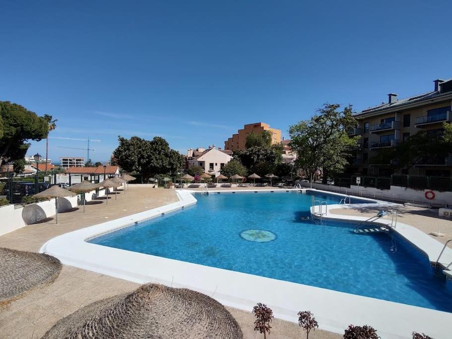 Piscis Beach Apartment Benalmádena Exterior foto