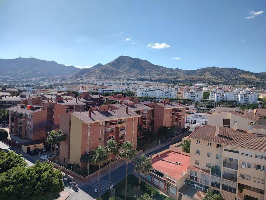 Piscis Beach Apartment Benalmádena Exterior foto